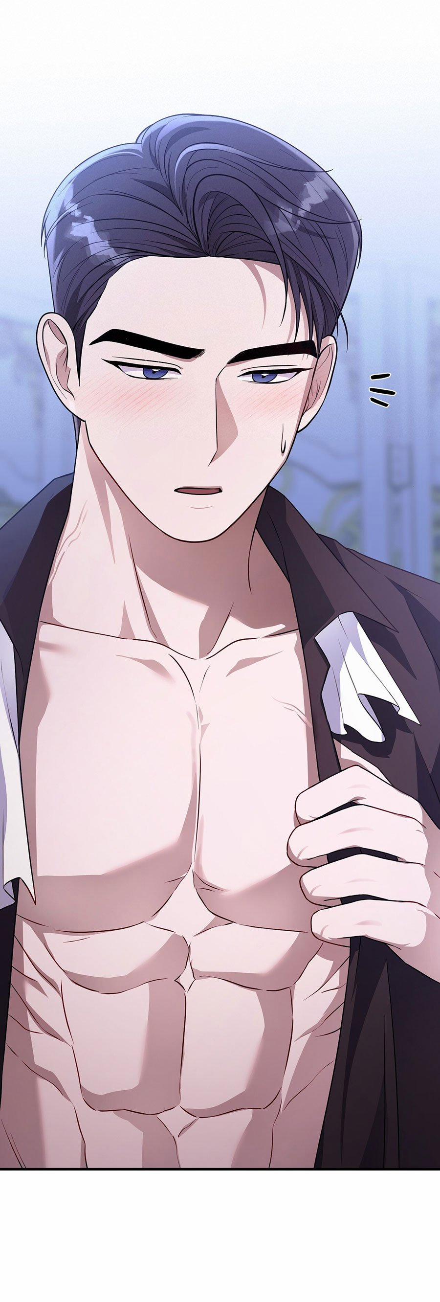 [18+] Jasmin Xin Hãy Để Ý Đến Tôi 16.2 trang 11