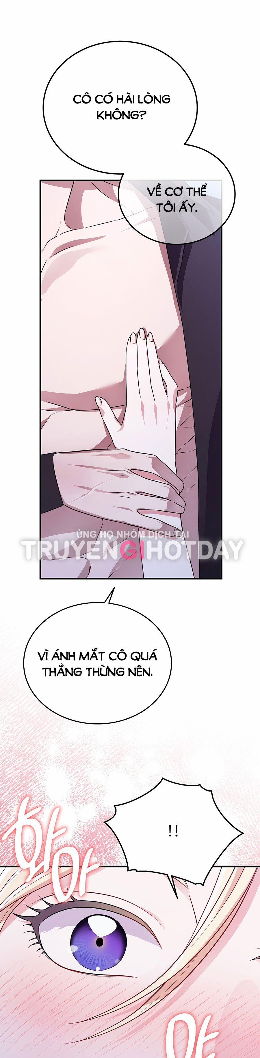 [18+] Jasmin Xin Hãy Để Ý Đến Tôi 16.2 trang 13