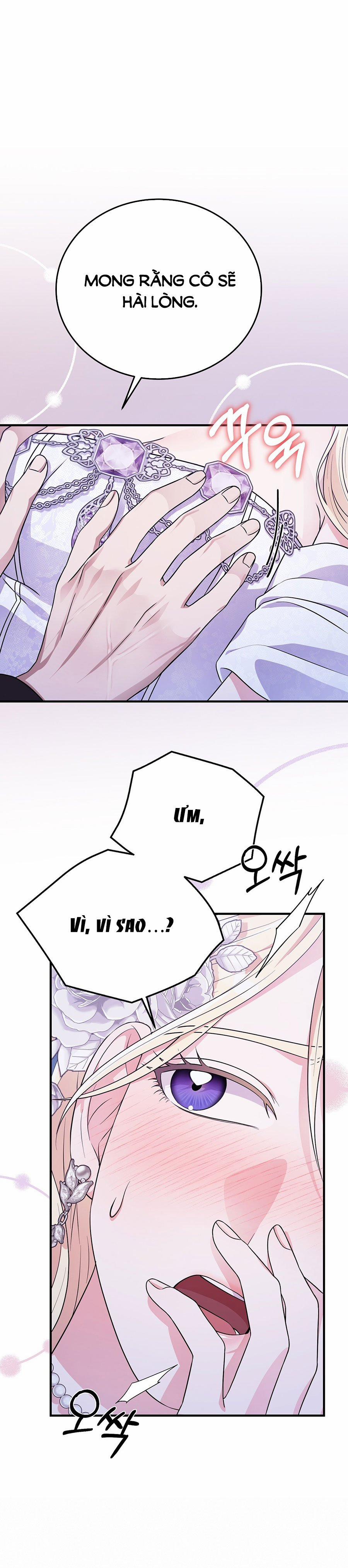 [18+] Jasmin Xin Hãy Để Ý Đến Tôi 16.2 trang 15