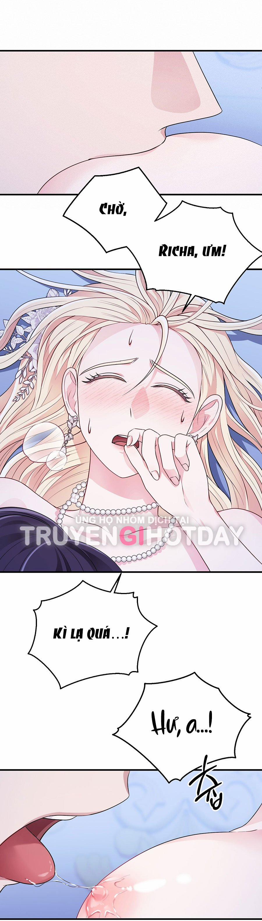 [18+] Jasmin Xin Hãy Để Ý Đến Tôi 16.2 trang 16