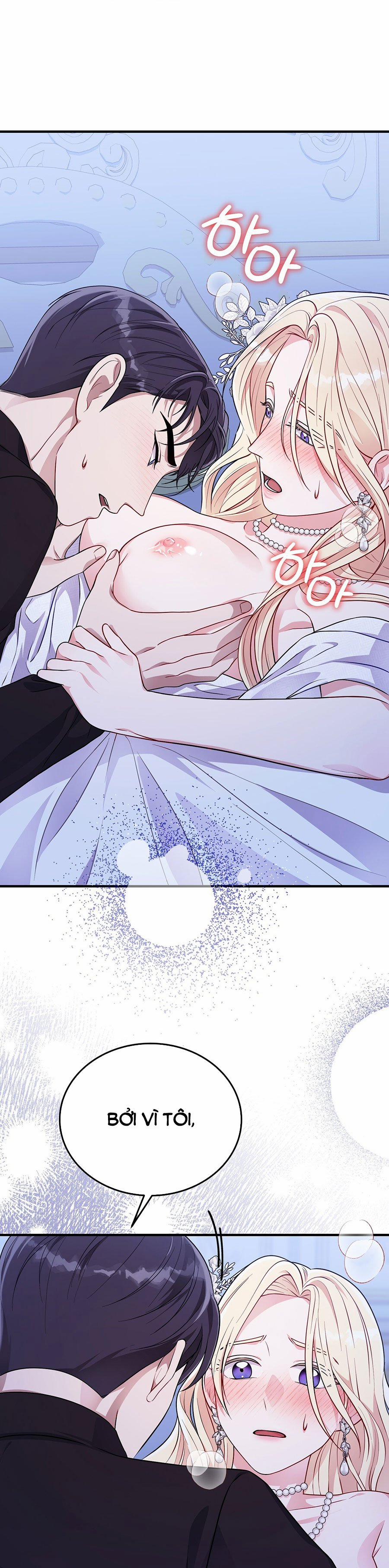 [18+] Jasmin Xin Hãy Để Ý Đến Tôi 16.2 trang 17