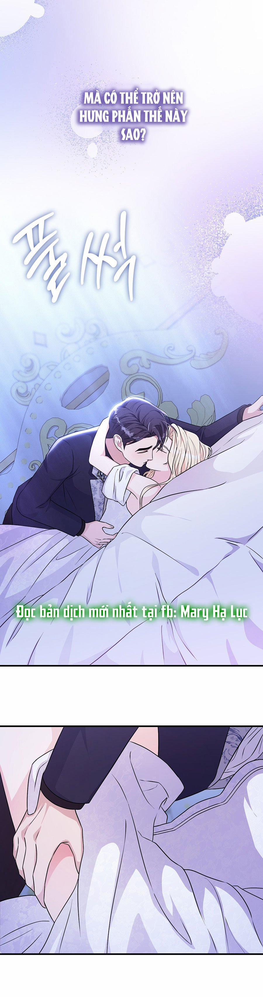 [18+] Jasmin Xin Hãy Để Ý Đến Tôi 16.2 trang 8