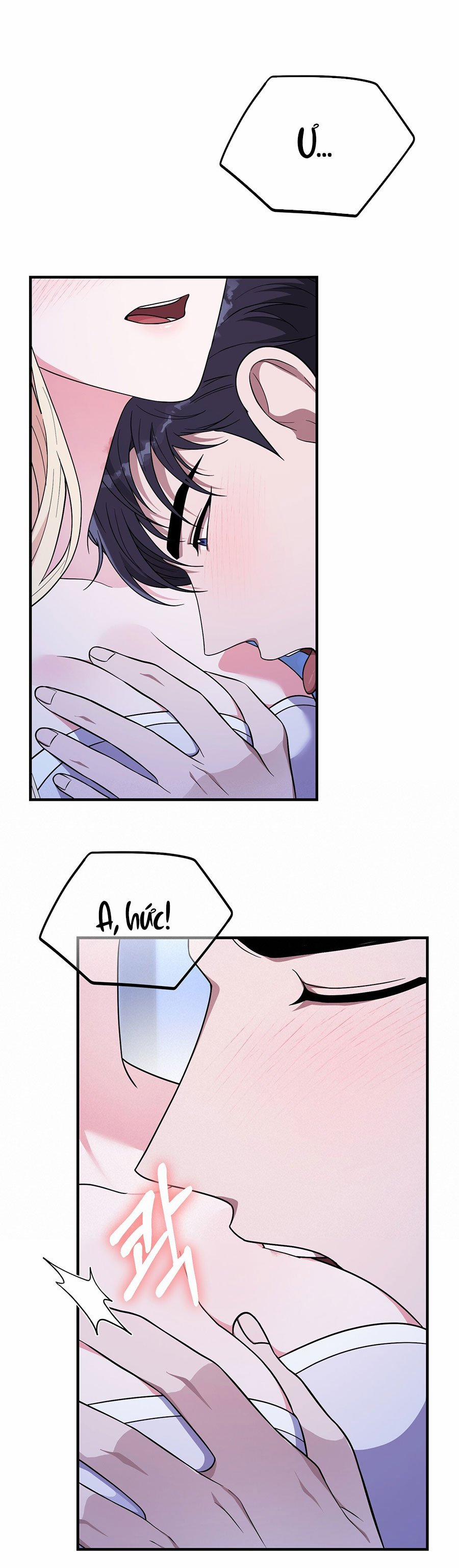 [18+] Jasmin Xin Hãy Để Ý Đến Tôi 17.1 trang 11