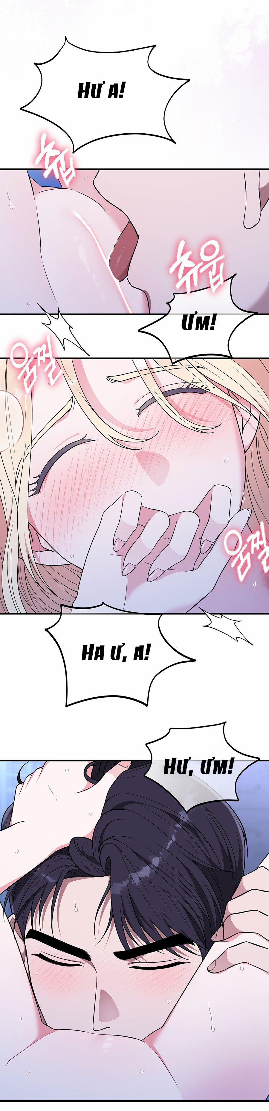 [18+] Jasmin Xin Hãy Để Ý Đến Tôi 17.1 trang 13