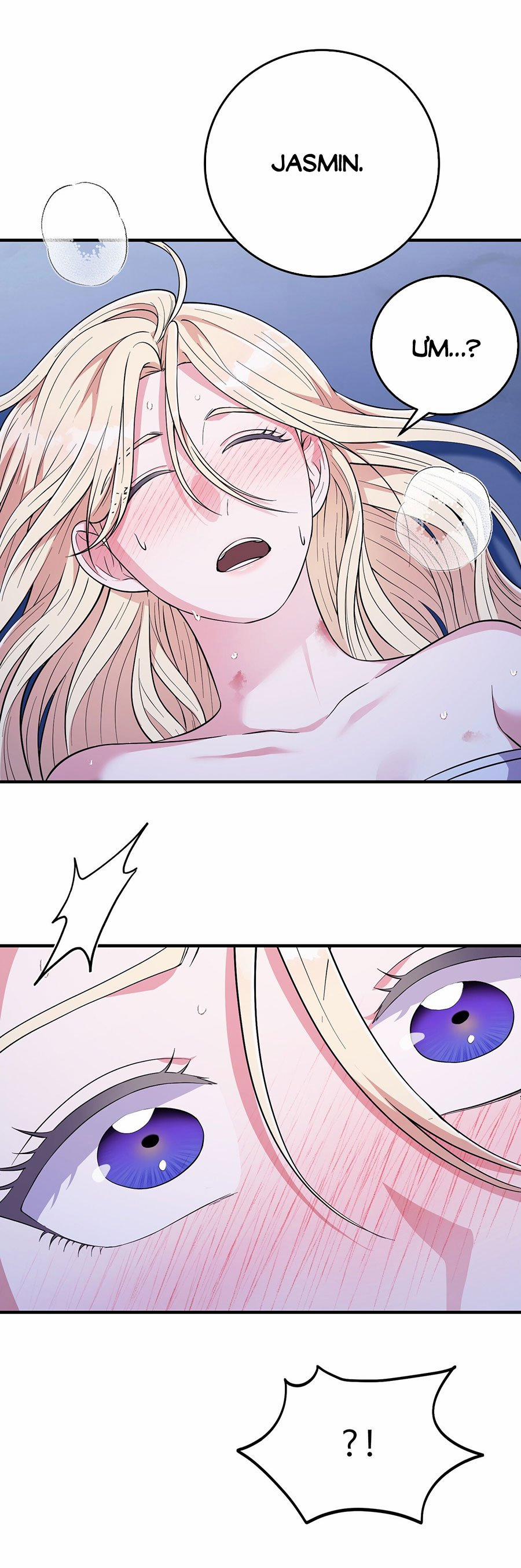 [18+] Jasmin Xin Hãy Để Ý Đến Tôi 17.1 trang 18