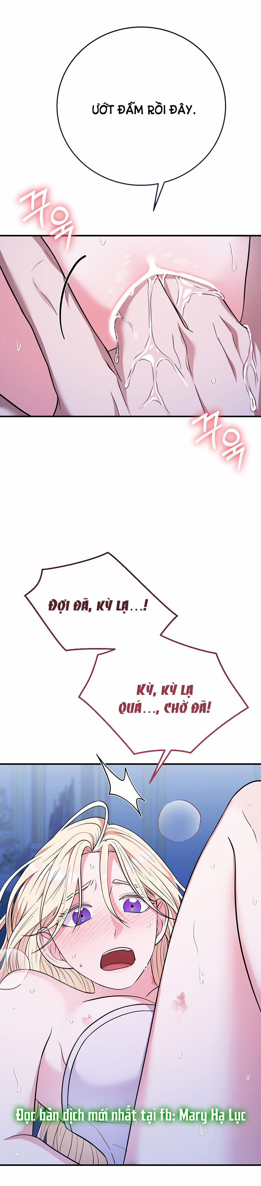 [18+] Jasmin Xin Hãy Để Ý Đến Tôi 17.1 trang 20