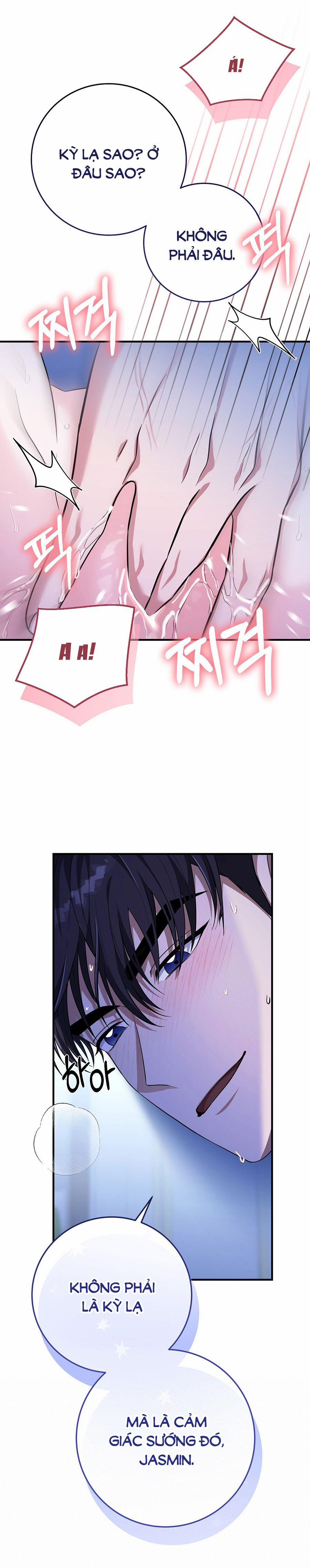 [18+] Jasmin Xin Hãy Để Ý Đến Tôi 17.1 trang 21