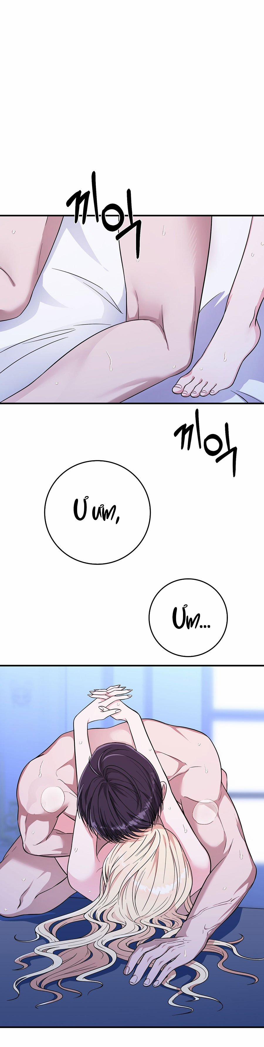 [18+] Jasmin Xin Hãy Để Ý Đến Tôi 17.1 trang 24