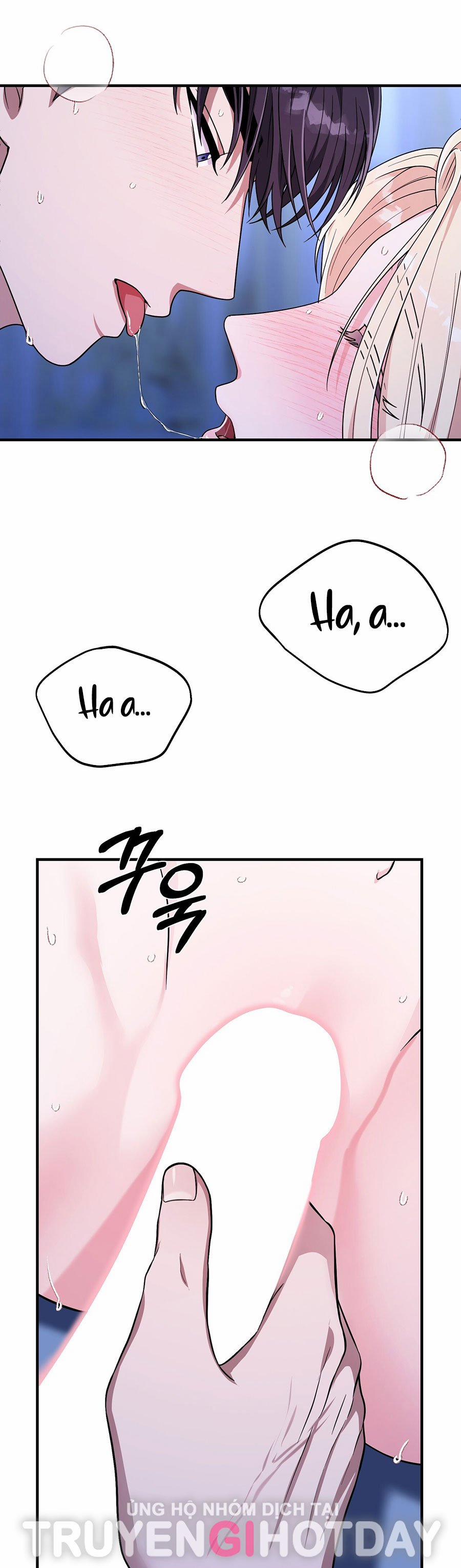 [18+] Jasmin Xin Hãy Để Ý Đến Tôi 17.1 trang 25