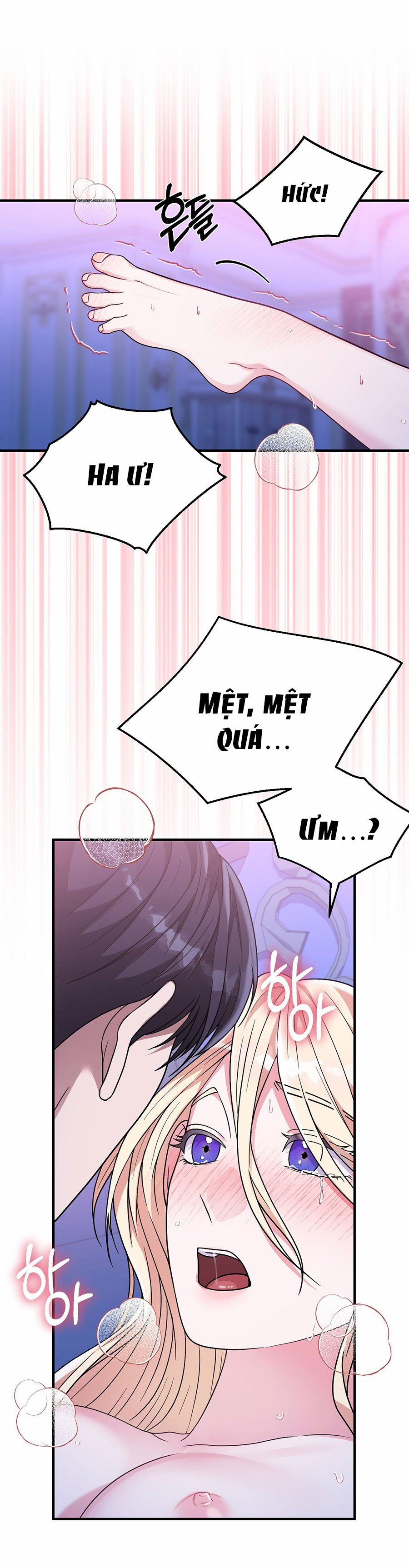 [18+] Jasmin Xin Hãy Để Ý Đến Tôi 18.1 trang 10