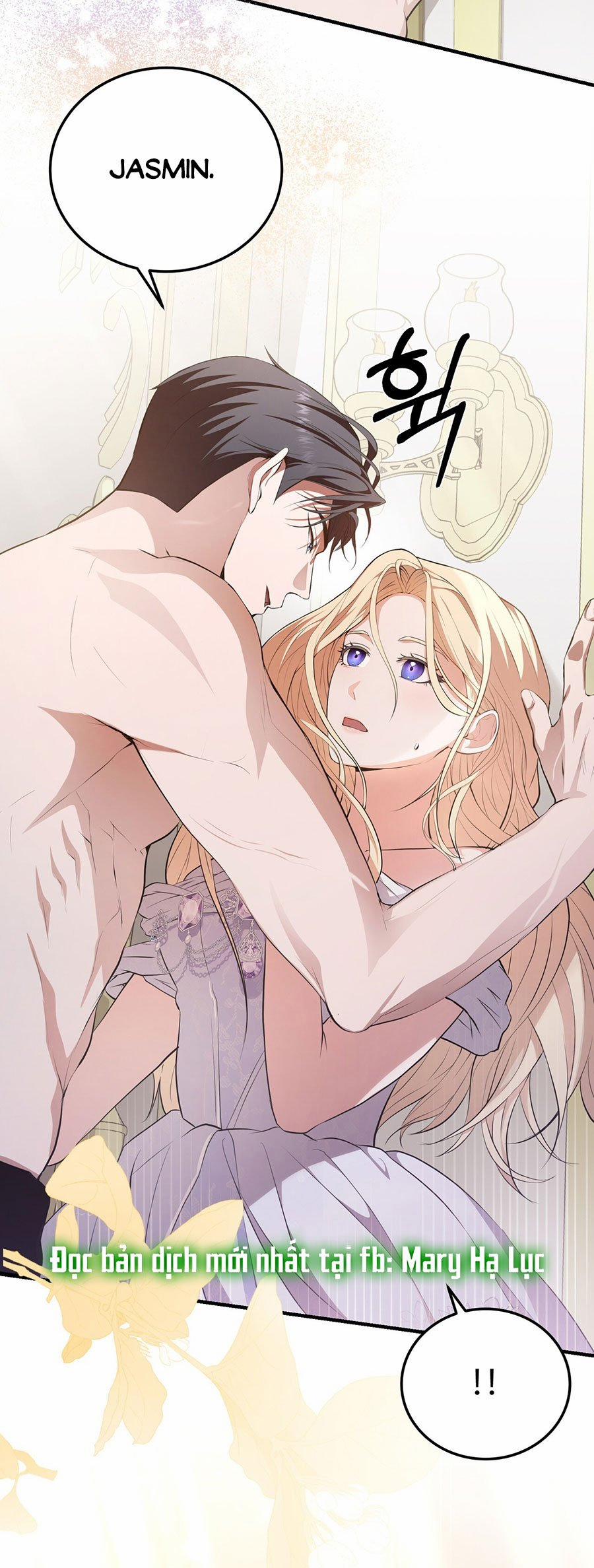 [18+] Jasmin Xin Hãy Để Ý Đến Tôi 18.1 trang 19