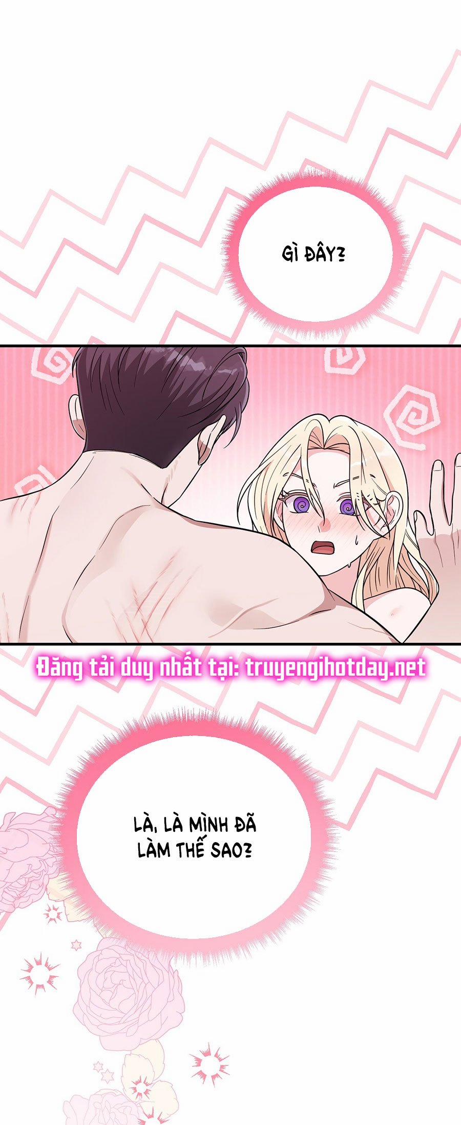 [18+] Jasmin Xin Hãy Để Ý Đến Tôi 18.1 trang 23