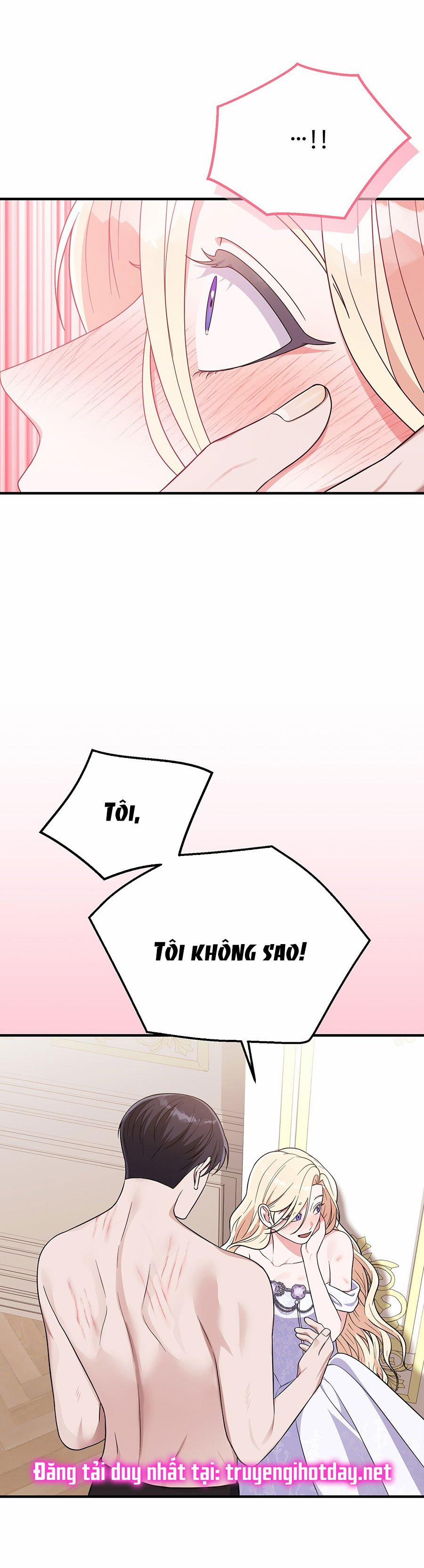 [18+] Jasmin Xin Hãy Để Ý Đến Tôi 18.1 trang 26