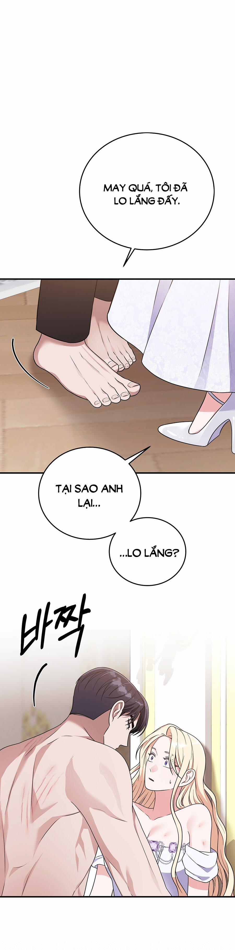 [18+] Jasmin Xin Hãy Để Ý Đến Tôi 18.1 trang 28