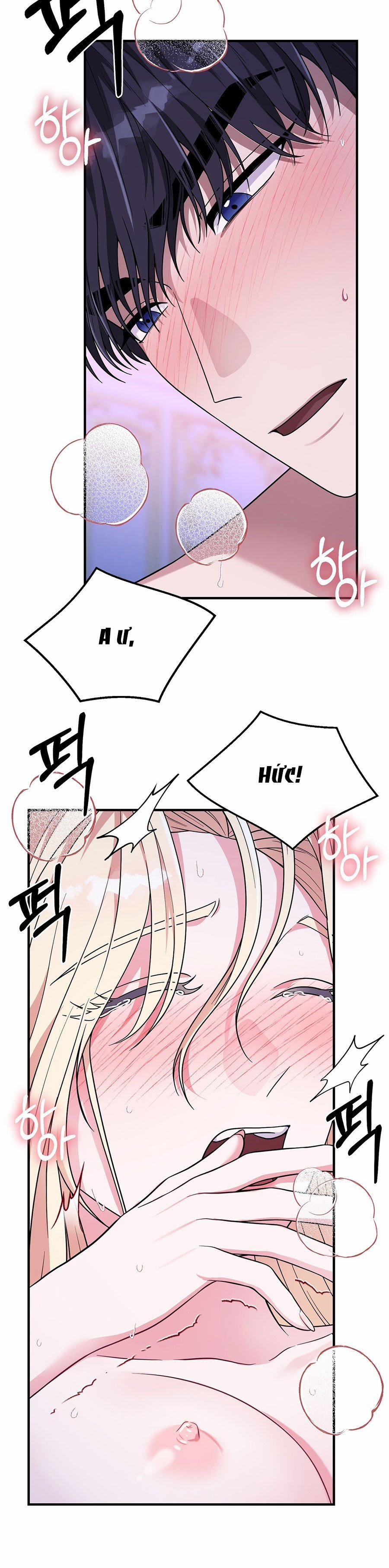 [18+] Jasmin Xin Hãy Để Ý Đến Tôi 18.1 trang 8