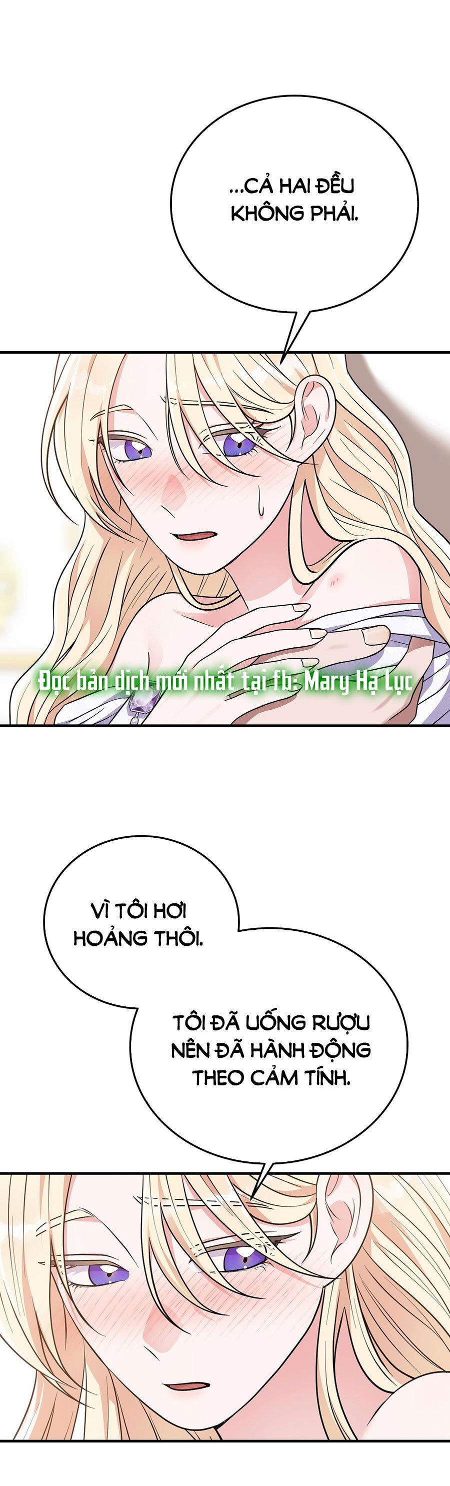 [18+] Jasmin Xin Hãy Để Ý Đến Tôi 18.2 trang 10