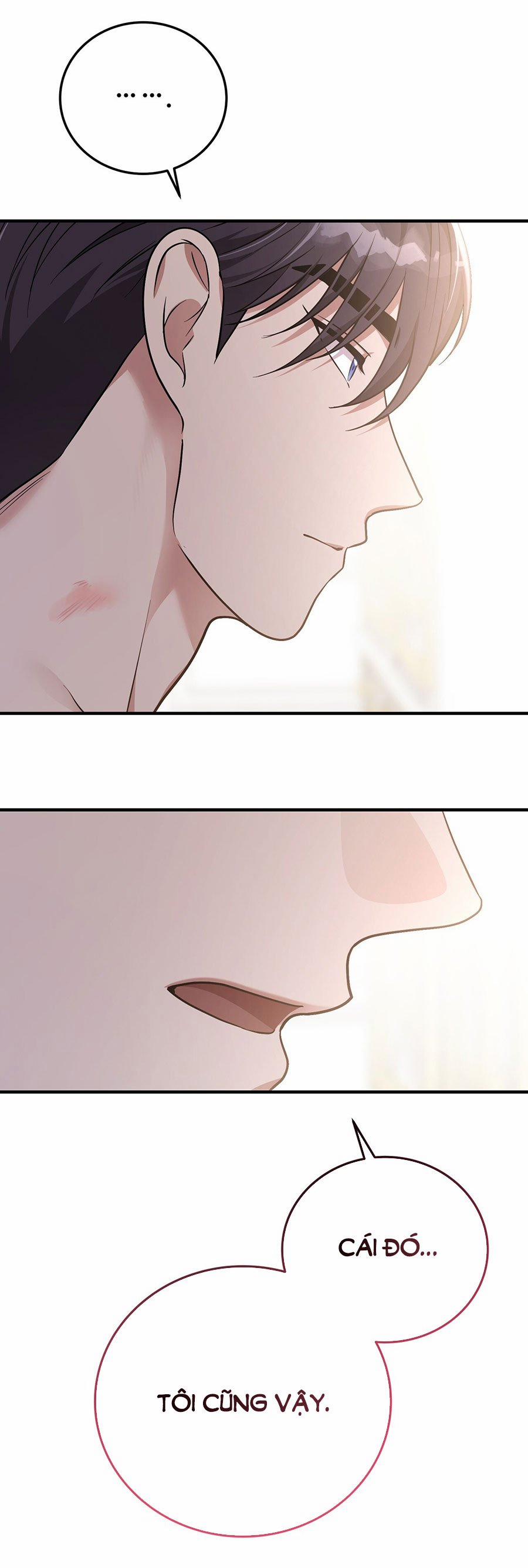 [18+] Jasmin Xin Hãy Để Ý Đến Tôi 18.2 trang 11