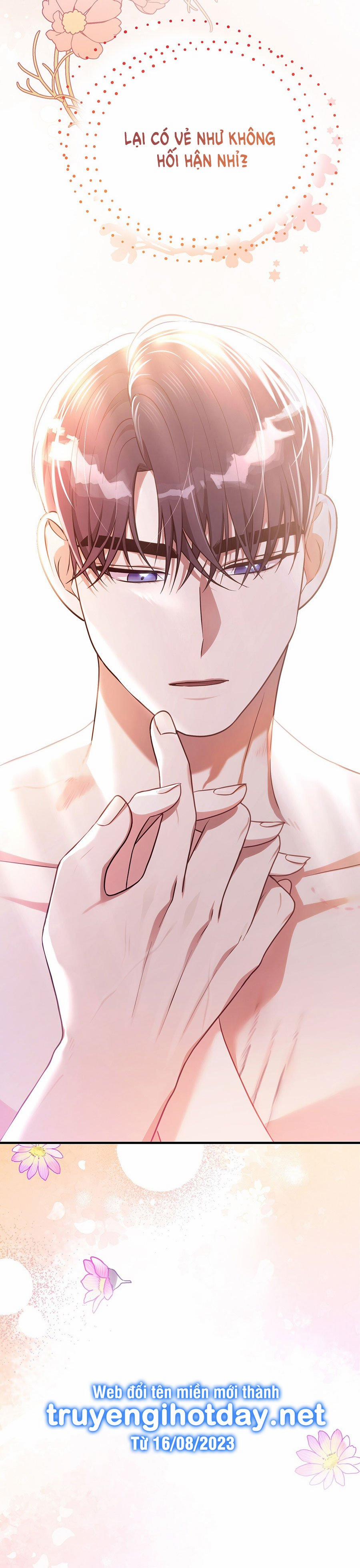 [18+] Jasmin Xin Hãy Để Ý Đến Tôi 18.2 trang 14