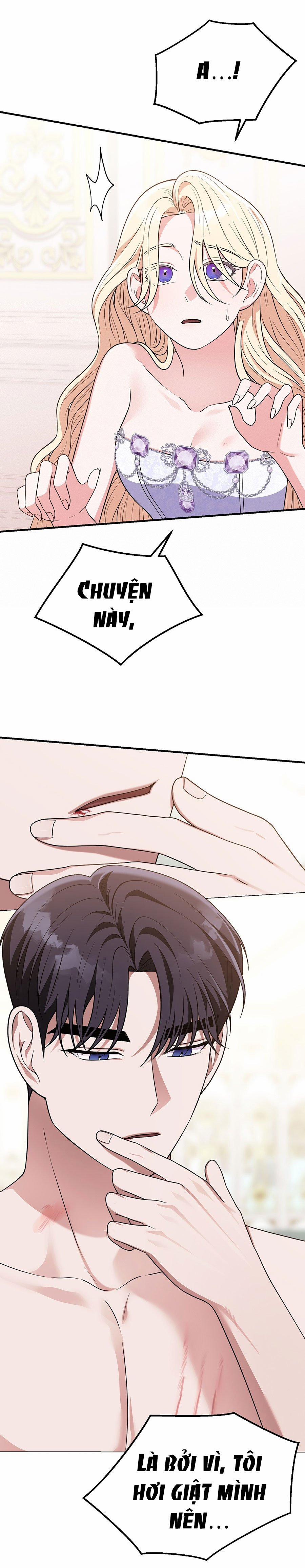 [18+] Jasmin Xin Hãy Để Ý Đến Tôi 18.2 trang 3