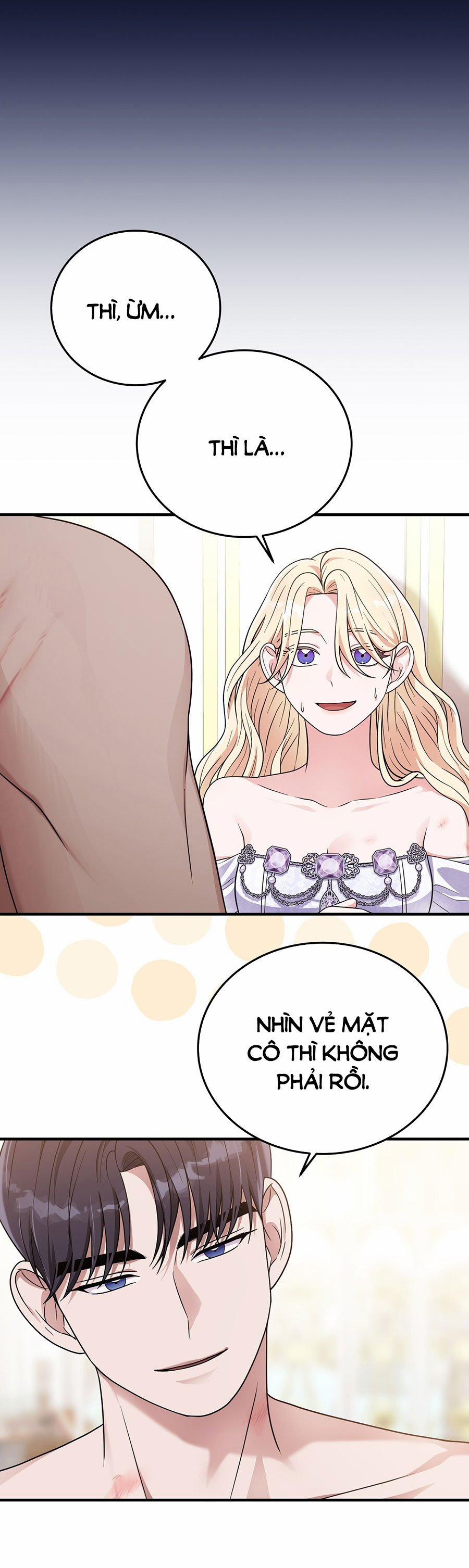 [18+] Jasmin Xin Hãy Để Ý Đến Tôi 18.2 trang 5