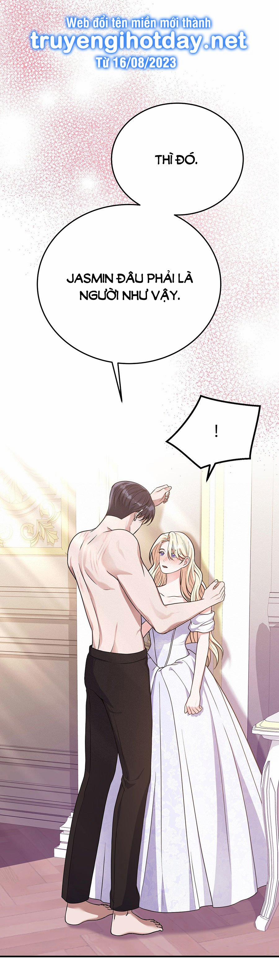 [18+] Jasmin Xin Hãy Để Ý Đến Tôi 18.2 trang 7