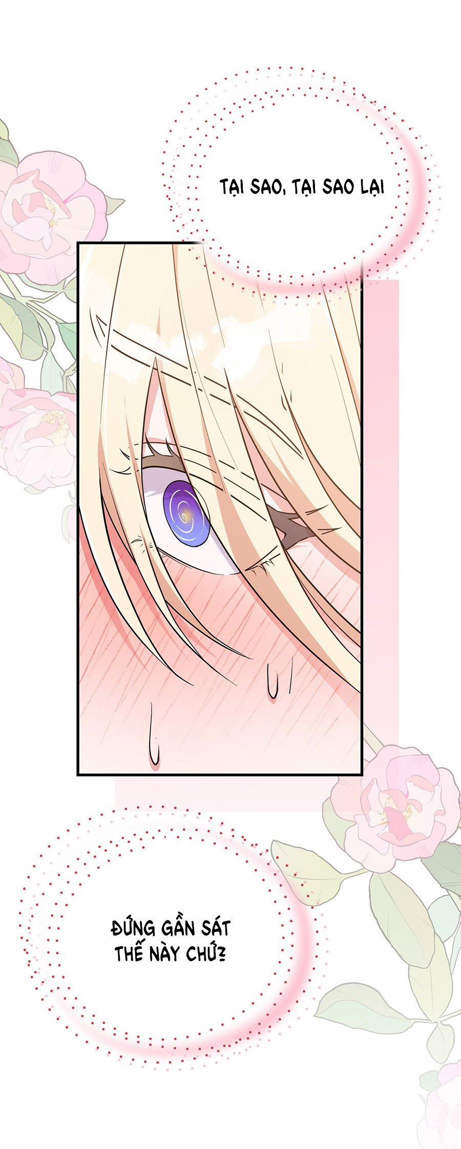 [18+] Jasmin Xin Hãy Để Ý Đến Tôi 18.2 trang 8