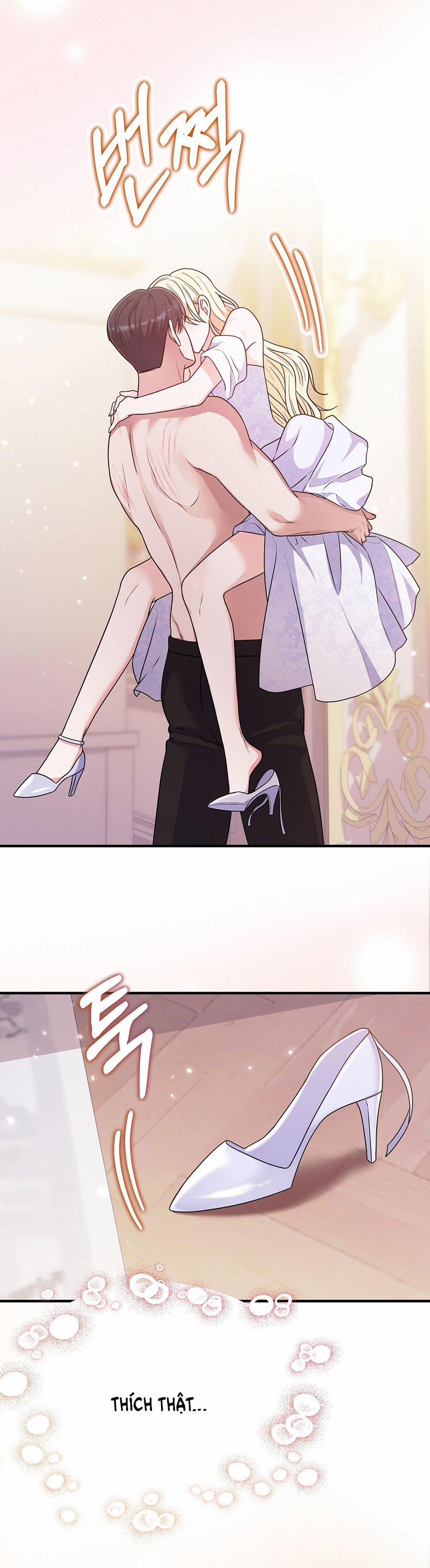 [18+] Jasmin Xin Hãy Để Ý Đến Tôi 19.1 trang 15