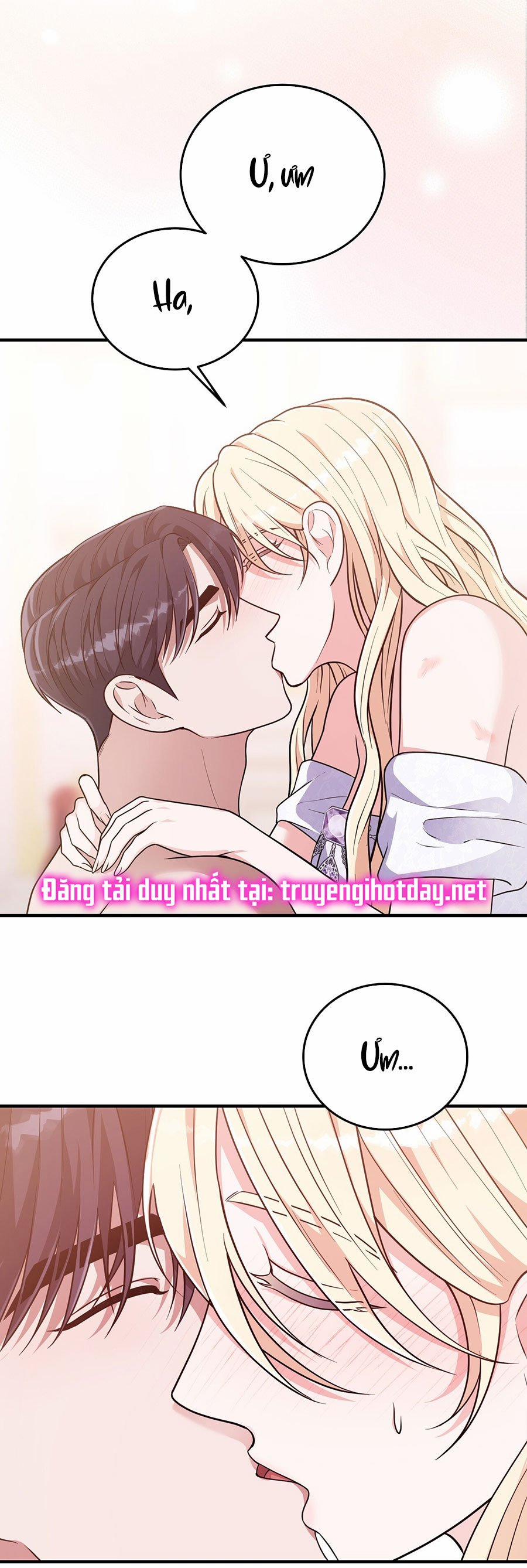 [18+] Jasmin Xin Hãy Để Ý Đến Tôi 19.1 trang 16