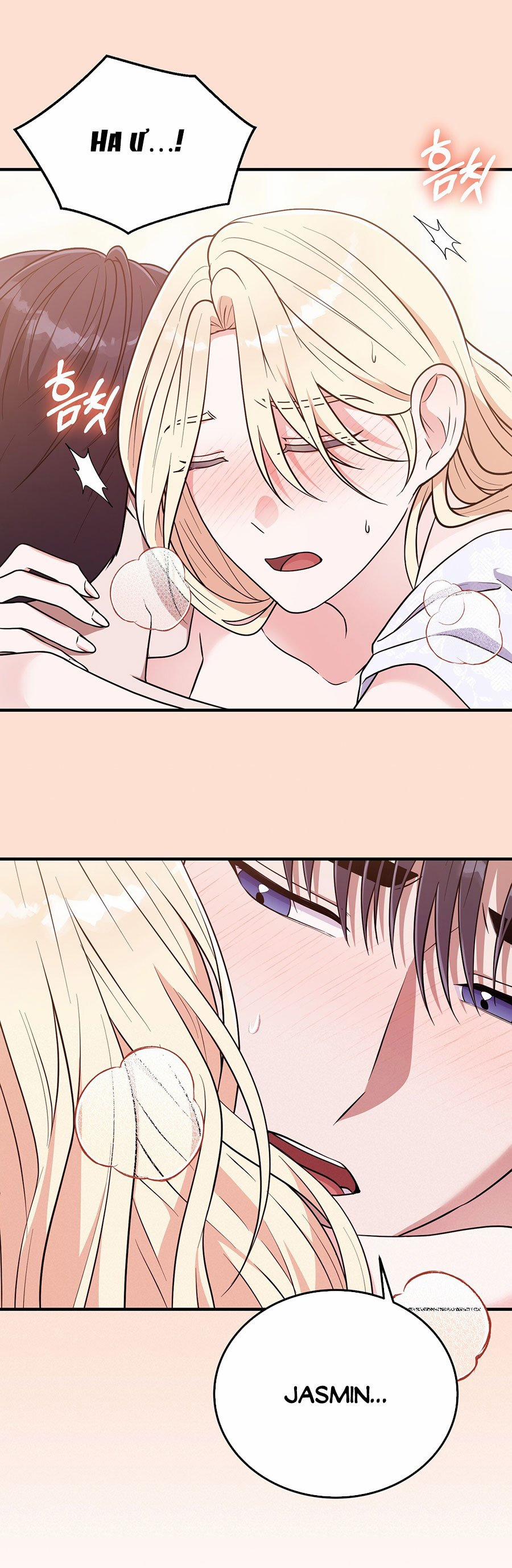 [18+] Jasmin Xin Hãy Để Ý Đến Tôi 19.1 trang 18