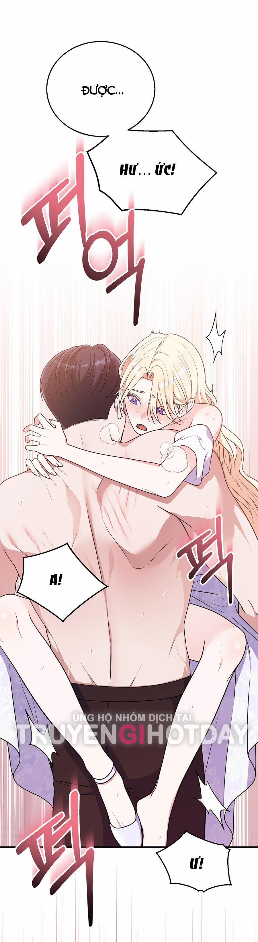 [18+] Jasmin Xin Hãy Để Ý Đến Tôi 19.1 trang 20