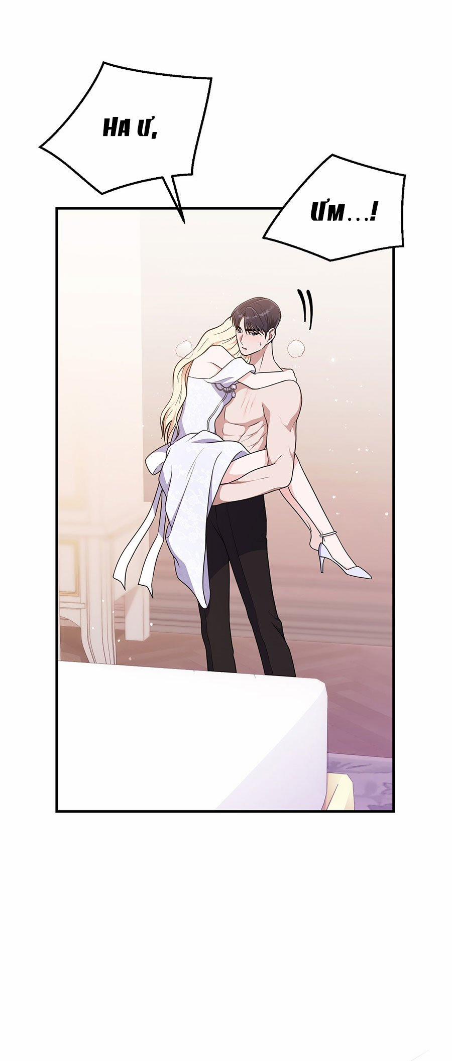 [18+] Jasmin Xin Hãy Để Ý Đến Tôi 19.1 trang 22