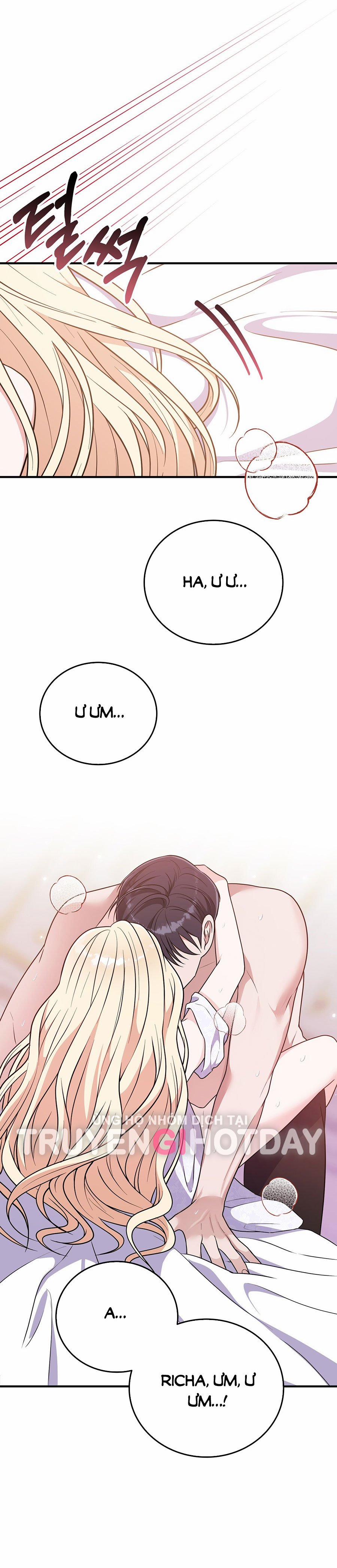 [18+] Jasmin Xin Hãy Để Ý Đến Tôi 19.1 trang 23