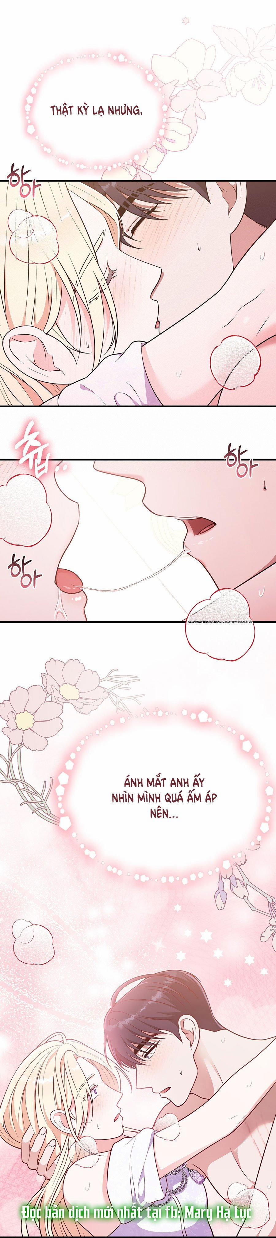 [18+] Jasmin Xin Hãy Để Ý Đến Tôi 19.1 trang 24