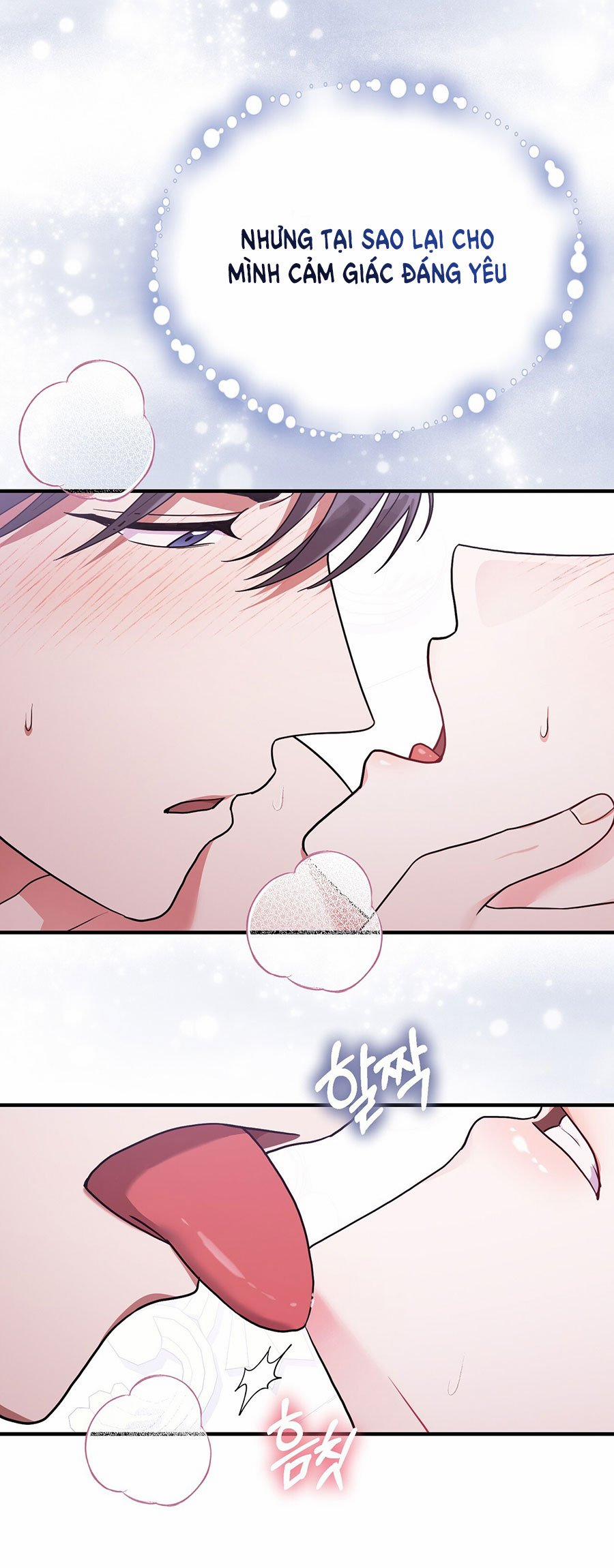 [18+] Jasmin Xin Hãy Để Ý Đến Tôi 19.2 trang 10