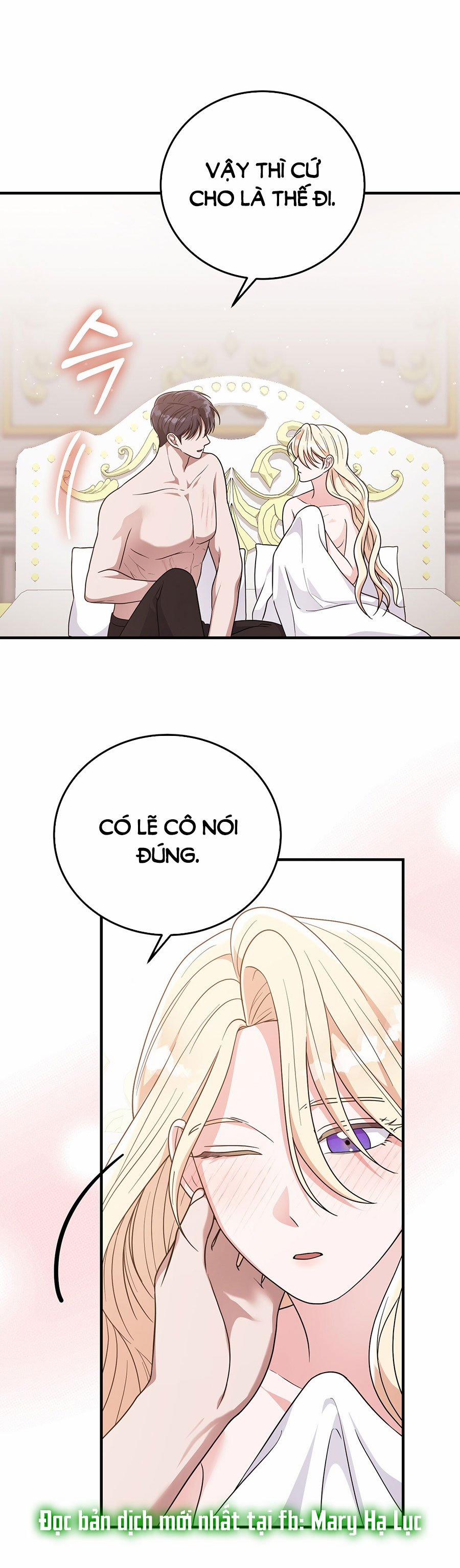 [18+] Jasmin Xin Hãy Để Ý Đến Tôi 19.2 trang 22