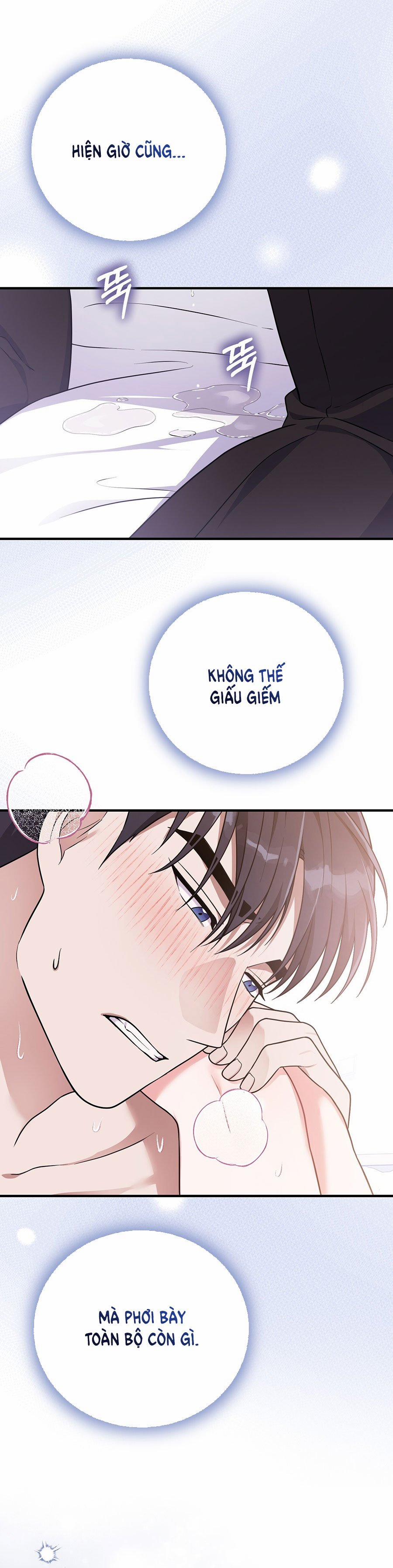 [18+] Jasmin Xin Hãy Để Ý Đến Tôi 19.2 trang 8