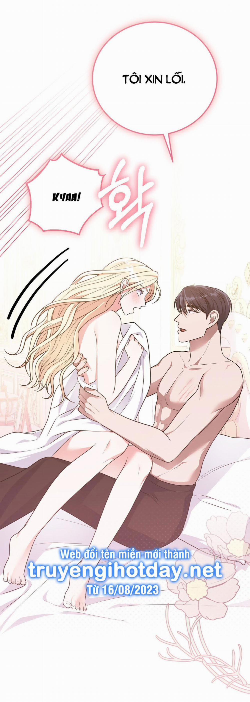 [18+] Jasmin Xin Hãy Để Ý Đến Tôi 20.1 trang 20