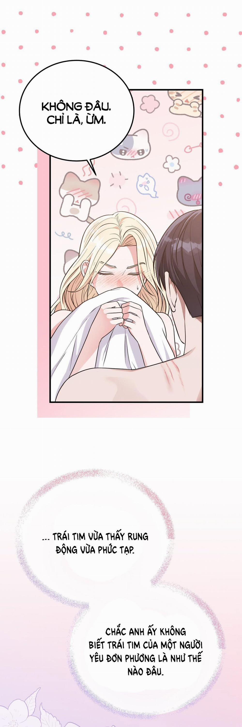 [18+] Jasmin Xin Hãy Để Ý Đến Tôi 20.1 trang 22