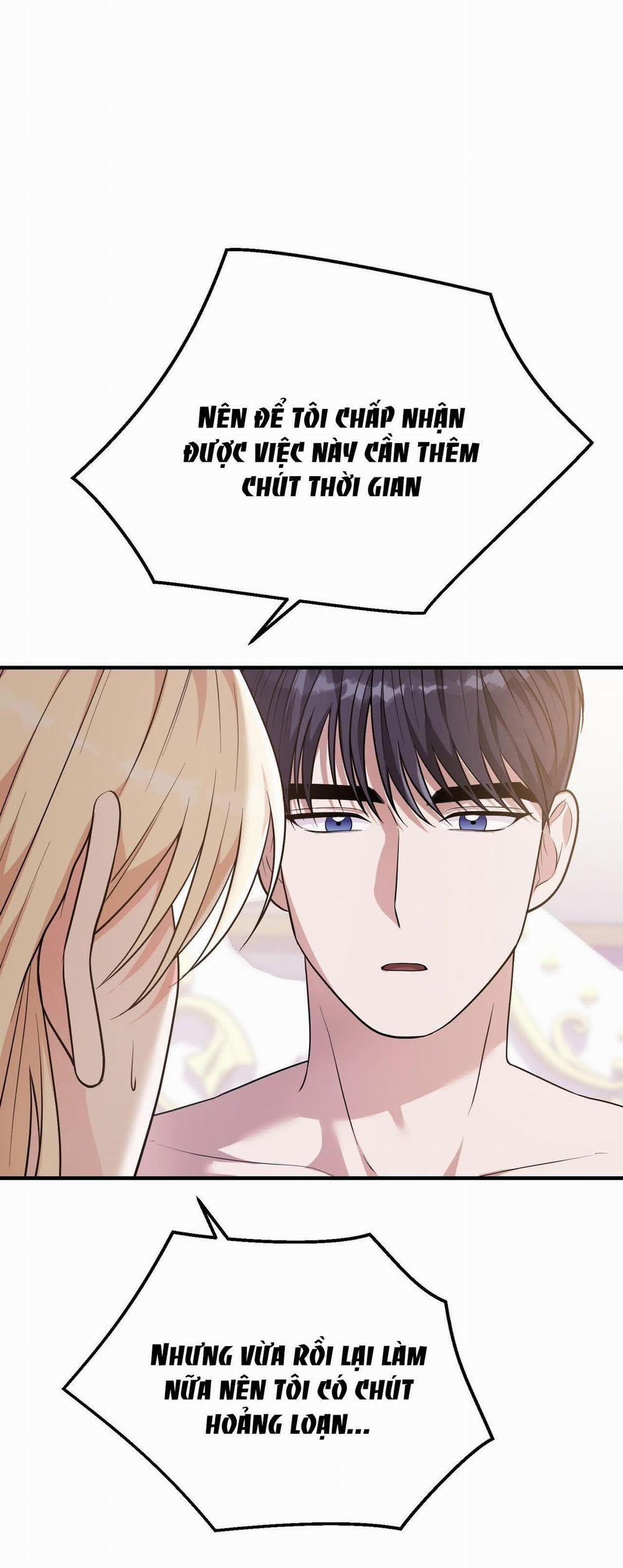 [18+] Jasmin Xin Hãy Để Ý Đến Tôi 20.2 trang 10