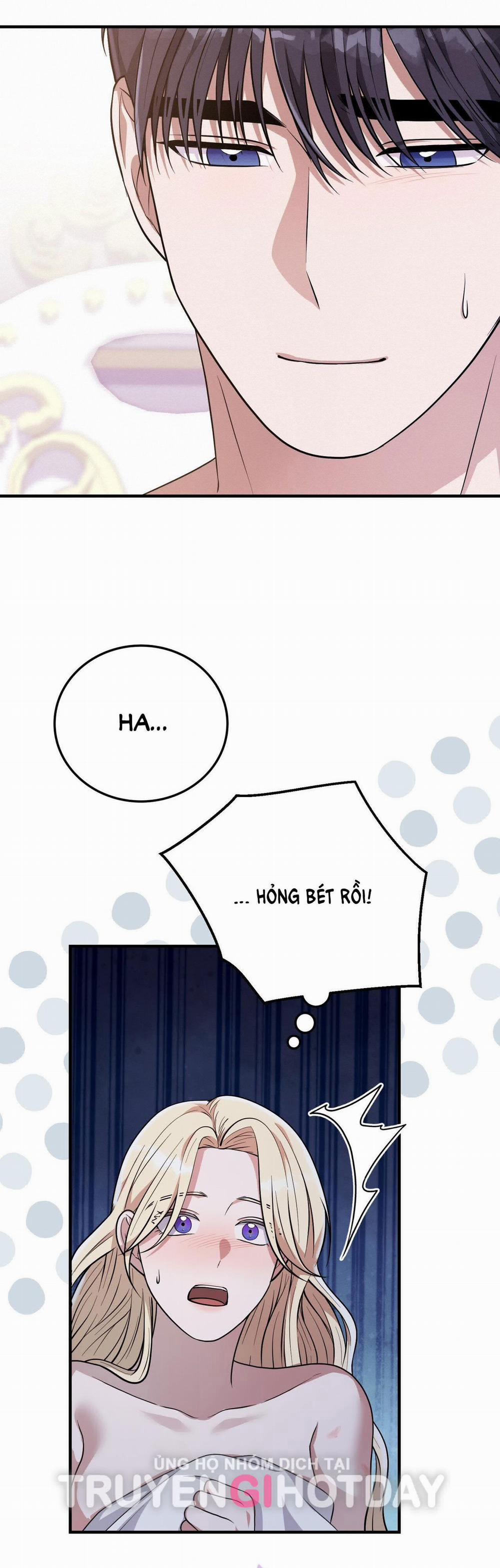 [18+] Jasmin Xin Hãy Để Ý Đến Tôi 20.2 trang 11