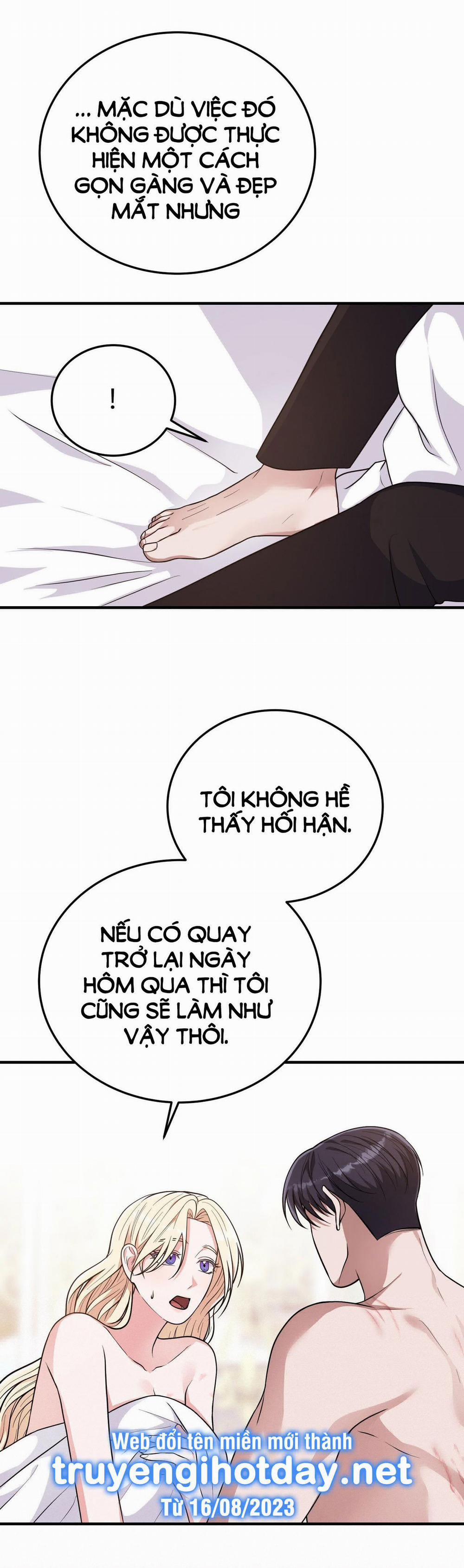 [18+] Jasmin Xin Hãy Để Ý Đến Tôi 20.2 trang 16