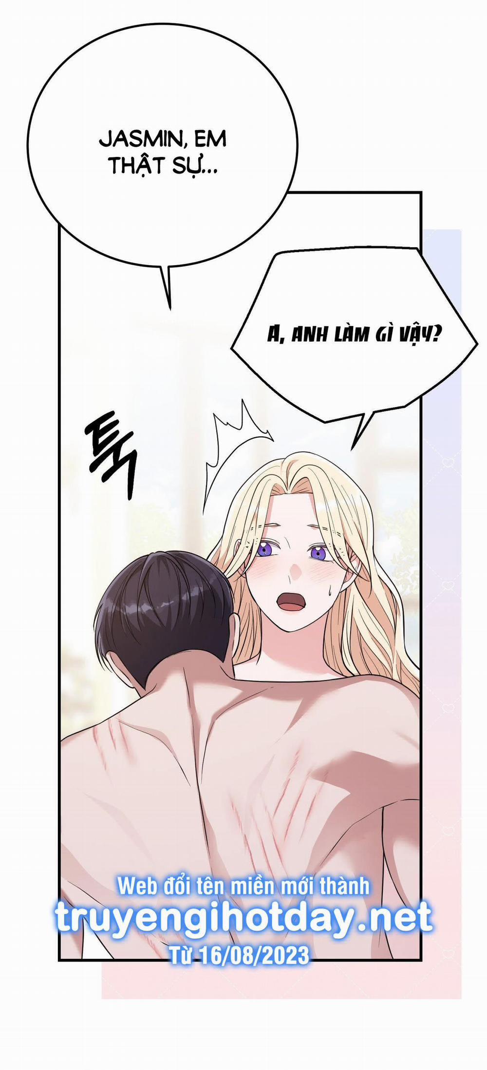 [18+] Jasmin Xin Hãy Để Ý Đến Tôi 20.2 trang 19