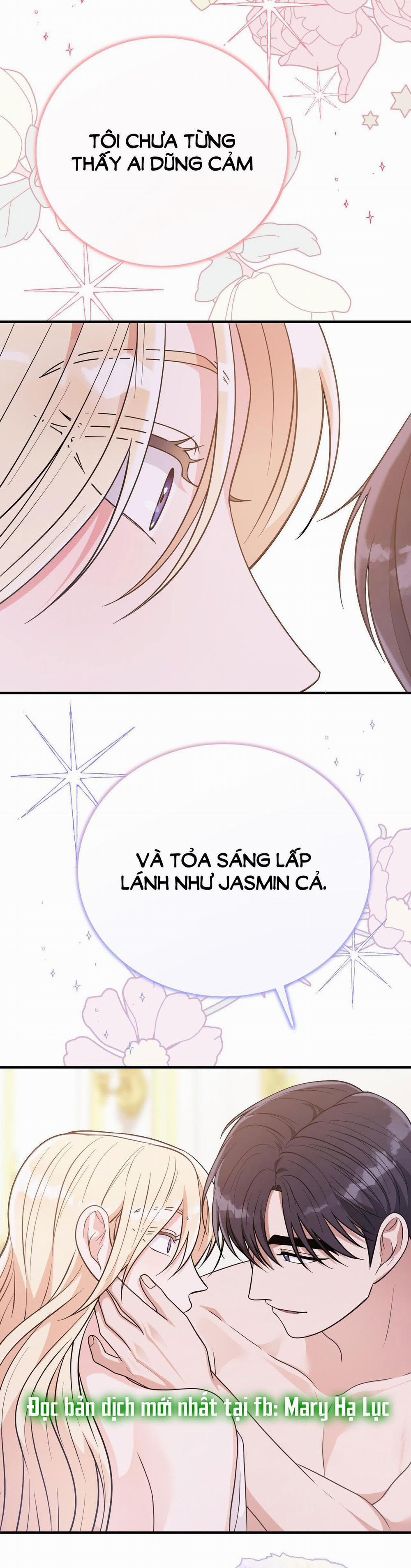 [18+] Jasmin Xin Hãy Để Ý Đến Tôi 20.2 trang 21