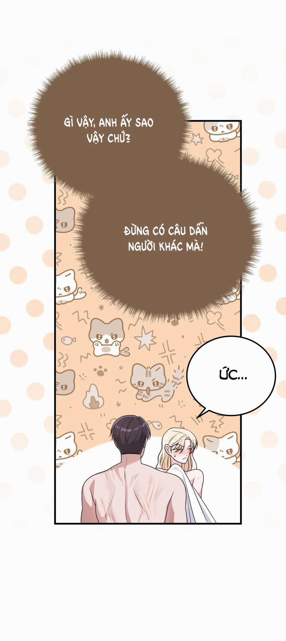 [18+] Jasmin Xin Hãy Để Ý Đến Tôi 20.2 trang 25