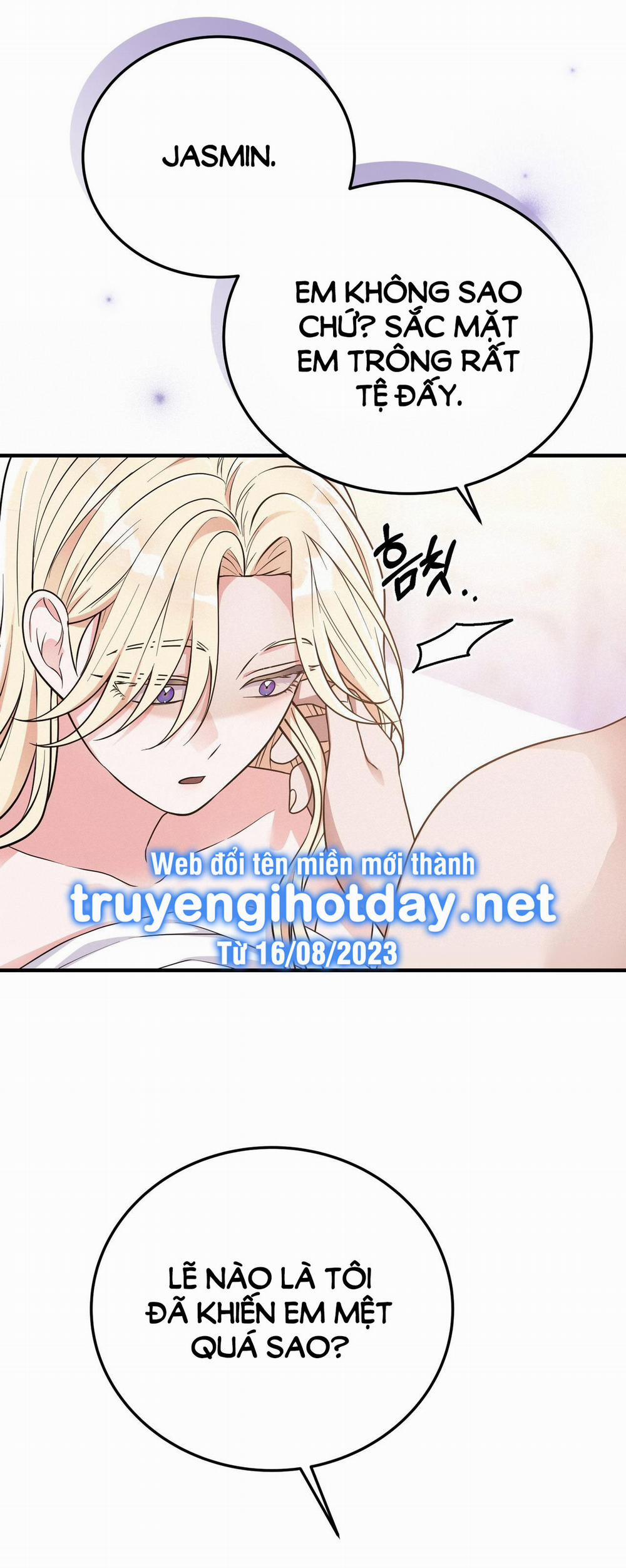 [18+] Jasmin Xin Hãy Để Ý Đến Tôi 20.2 trang 5