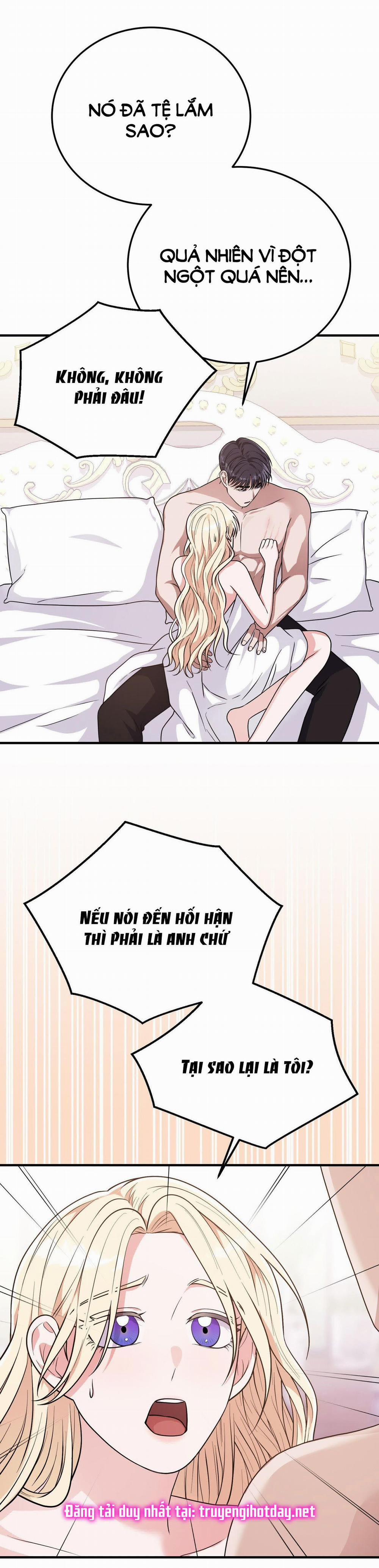 [18+] Jasmin Xin Hãy Để Ý Đến Tôi 20.2 trang 8