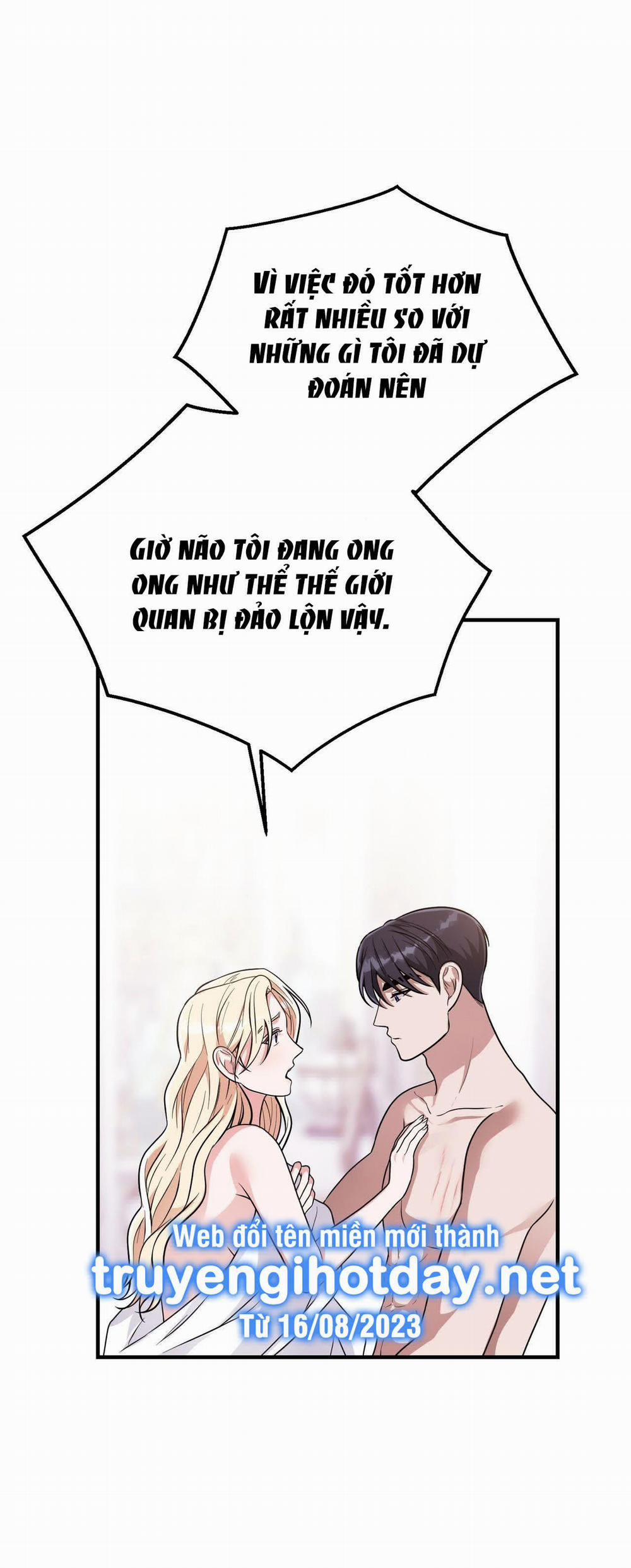 [18+] Jasmin Xin Hãy Để Ý Đến Tôi 20.2 trang 9