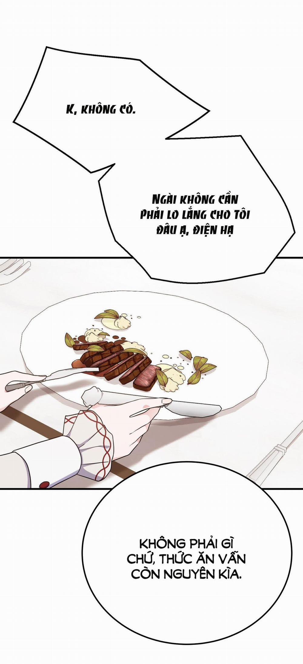 [18+] Jasmin Xin Hãy Để Ý Đến Tôi 21.1 trang 10