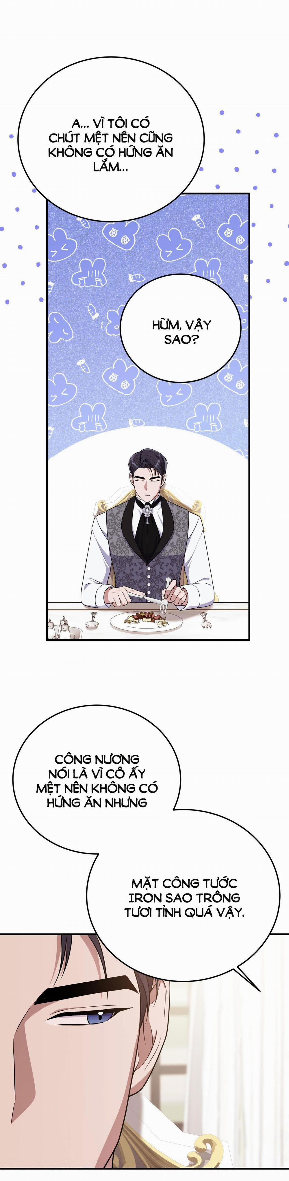 [18+] Jasmin Xin Hãy Để Ý Đến Tôi 21.1 trang 11