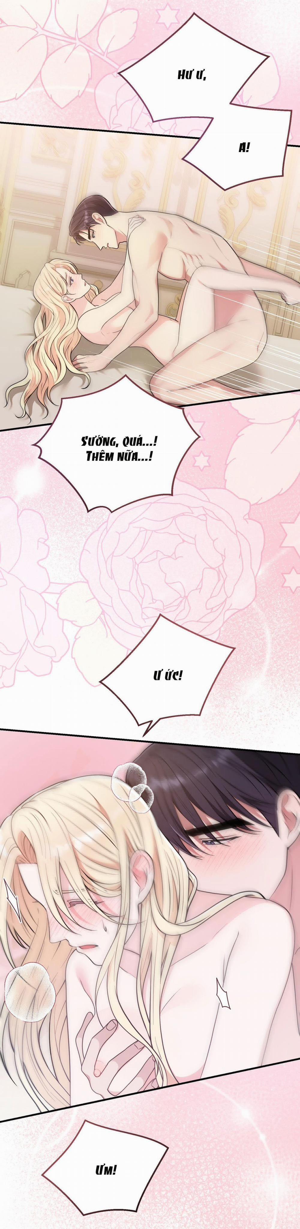 [18+] Jasmin Xin Hãy Để Ý Đến Tôi 21.1 trang 16